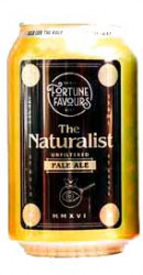 Fortune Favours Naturalist