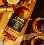 Gold For Langs Rum