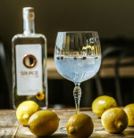 A Gin Straight From The Source