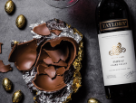 Did Some Bunny Mention Chocolate and Shiraz?