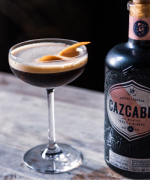 Tequila Espresso Martini