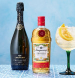 SETTLE IN WITH A SEVILLA SPRITZ