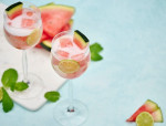 Vodka Watermelon Spritz