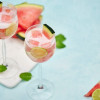 Vodka Watermelon Spritz