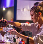 Wellington raises spirits with Highball