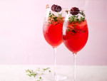 Berry Negroni Spritz