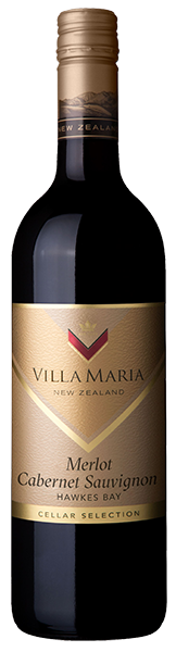 Villa Maria Cellar Selection Merlot Cabernet 600 Villa Maria Cellar Selection Merlot Cabernet 600