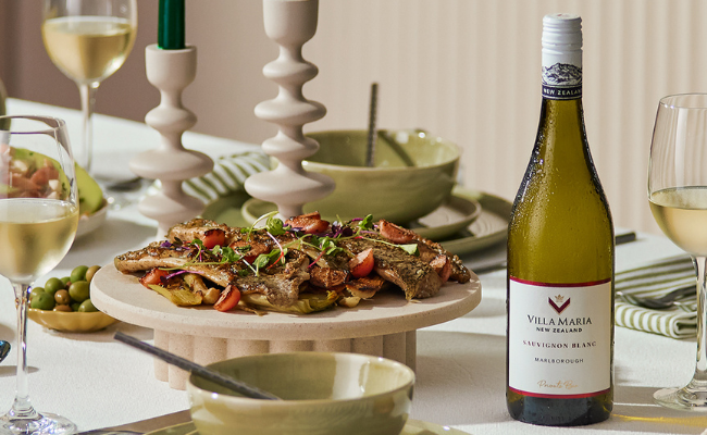 Villa Maria Sauvignon 1 Villa Maria Sauvignon 1