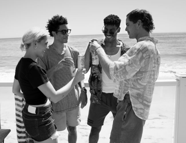 White Claw 3 White Claw 3