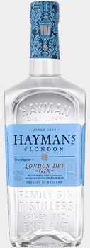 b Haymans London Dry Hayman's of London gin