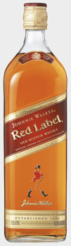 b Johnnie walker red label 1L Johnnie Walker Red Label Whiskey
