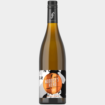 Nobody's Hero Pinot Gris