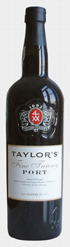 Taylor's Fine Tawny Port
