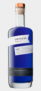 Empress 1908 Gin