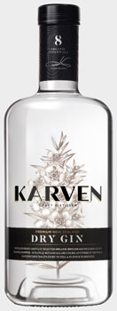 b Karven Organic Gin 700ml 0010572 b Karven Organic Gin 700ml 0010572