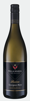 Villa Maria Reserve Sauvignon Blanc