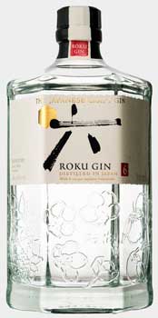 Roku Gin