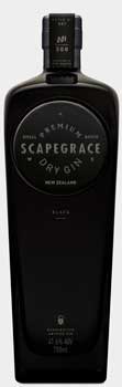 Scapegrace Black Gin