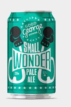 Good George Small Wonder Pale Ale