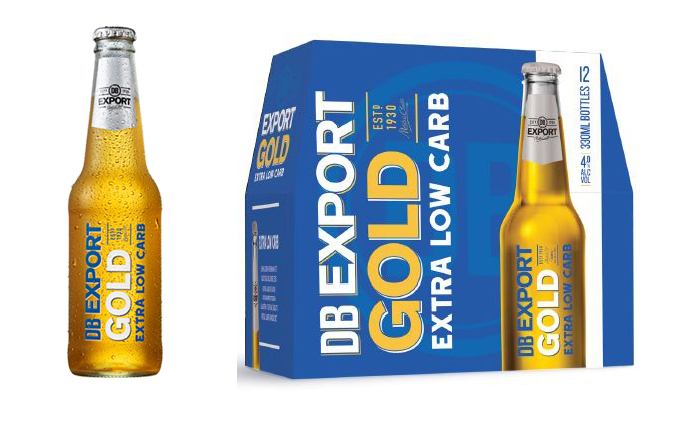 DB Export Gold Extra Low Carb Beer