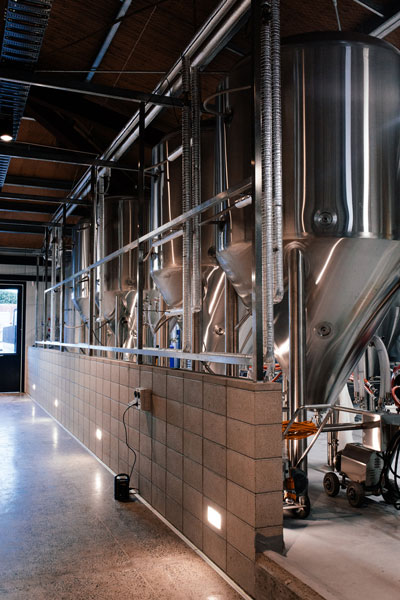 brewery, christchurch, fermentist