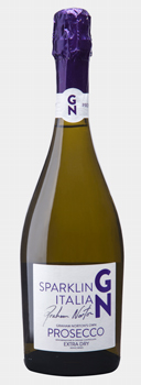 Graham Norton Prosecco bottle