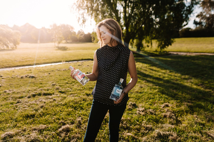 gin, Riot and Rose, New Zealand gin, artisan gin, craft gin, spirits, gin and tonic, gin & tonic