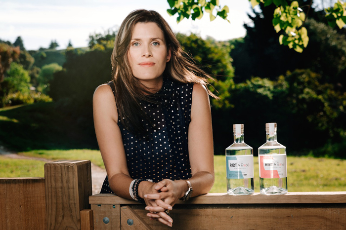 gin, Riot and Rose, New Zealand gin, artisan gin, craft gin, spirits, gin and tonic, gin & tonic
