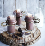 Hot Chocolate with a Kick