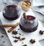 Cherry Mulled Wine