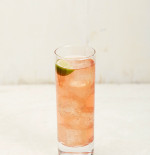 Lemonade, Lime and Bitters