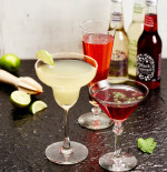 Apple & Feijoa Margarita