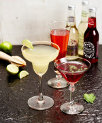 Apple & Feijoa Margarita