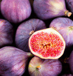 Fig and Ginger Vodka Infusion