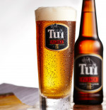 With a splash of flash