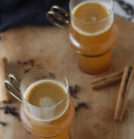 Hot Buttered Rum