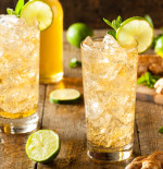 The Stoli Moscow Mule