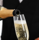 How bubbly should champagne be?