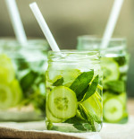 Cucumber Cooler