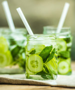 Cucumber Cooler
