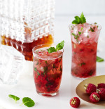 Festive Mint Julep 