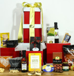 Win a gourmet food hamper 