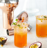 Passionfruit Mojito