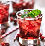 Cranberry Soda