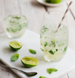Lemongrass mojito