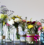 Three ways with empty bottles