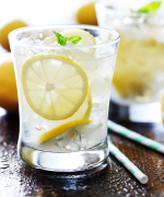 Feijoa and Lemon Muddle