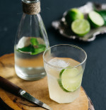 KAFFIR LIME MULE