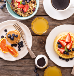 Here’s to you, mum