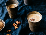 Boozy Chai 